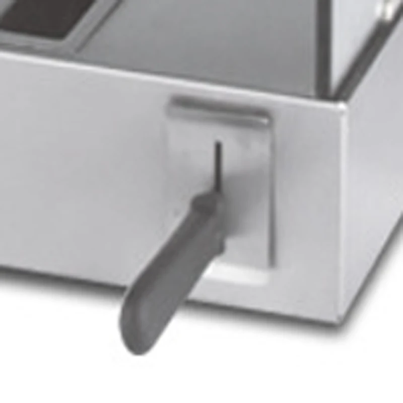 Crepe Maker Non Stick - Forno per Pancake con Banco da