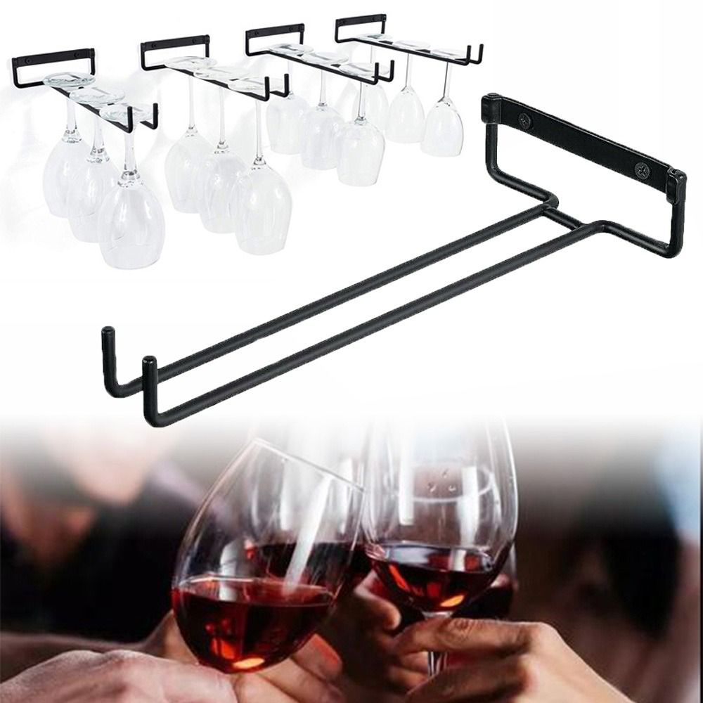Kitchen Appliances Rack - Porta calici da parete Porta calici