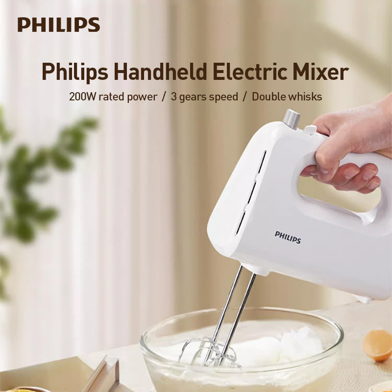 Kitchen Appliances Unit - Sbattitore elettrico portatile Philips a 3