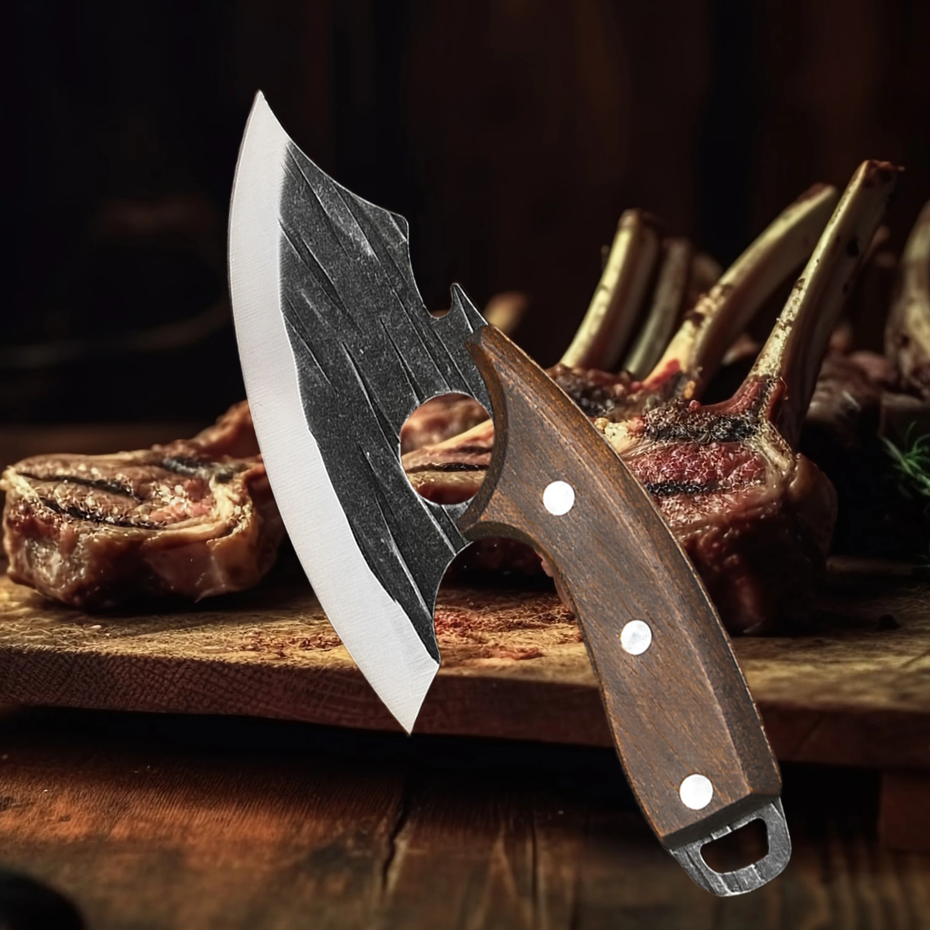 Kitchen Appliances Cooking - Coltello Professionale per Disossare Pesce, Utensile