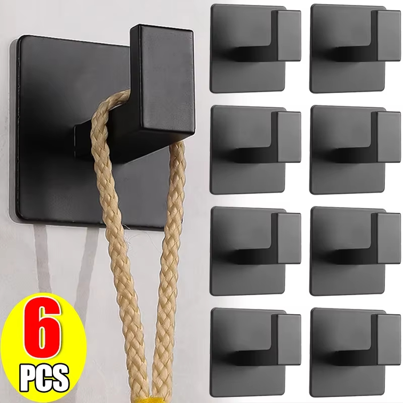 Kitchen Appliances Rack - 1/6 pezzi forti ganci da parete
