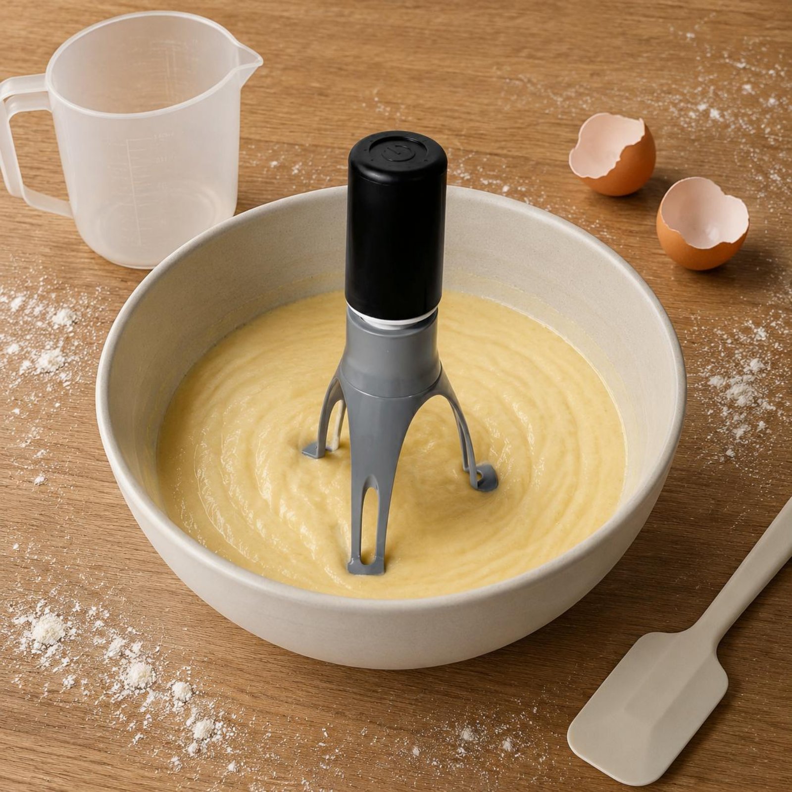 Kitchen Appliances Unit - Frullino Automatico a Triangolo - Sbattitore