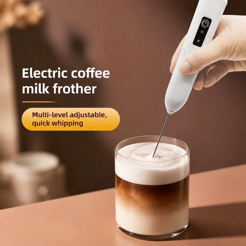 Kitchen Appliances Unit - Frullino Elettrico per Schiuma di Latte