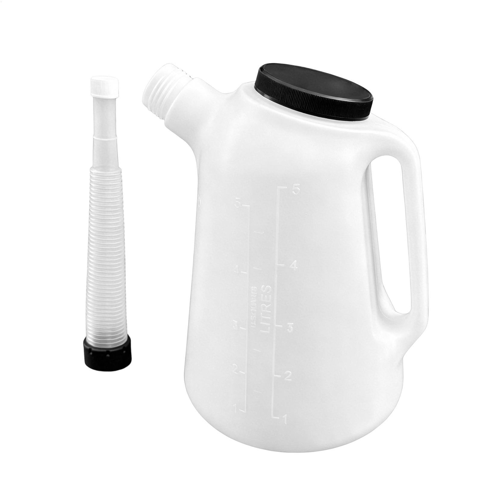 Kitchen Appliances Cooking - Nuovo Contenitore da 5L per Olio