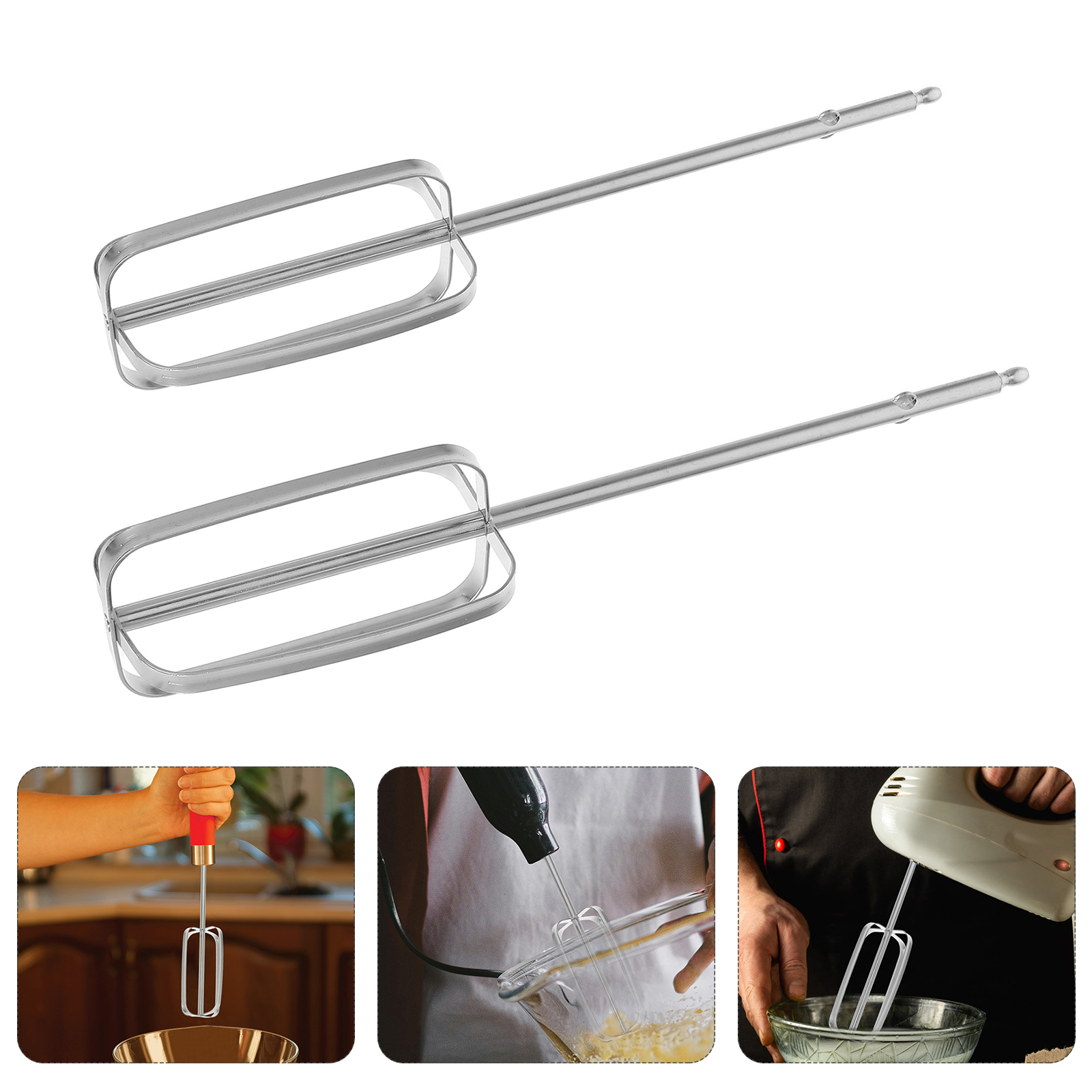 Kitchen Appliances Unit - Accessori per miscelatore manuale in acciaio