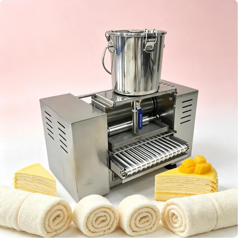 Macchina Automatica per la Pro - Crepe Maker Non Stick recensione e prezzo
