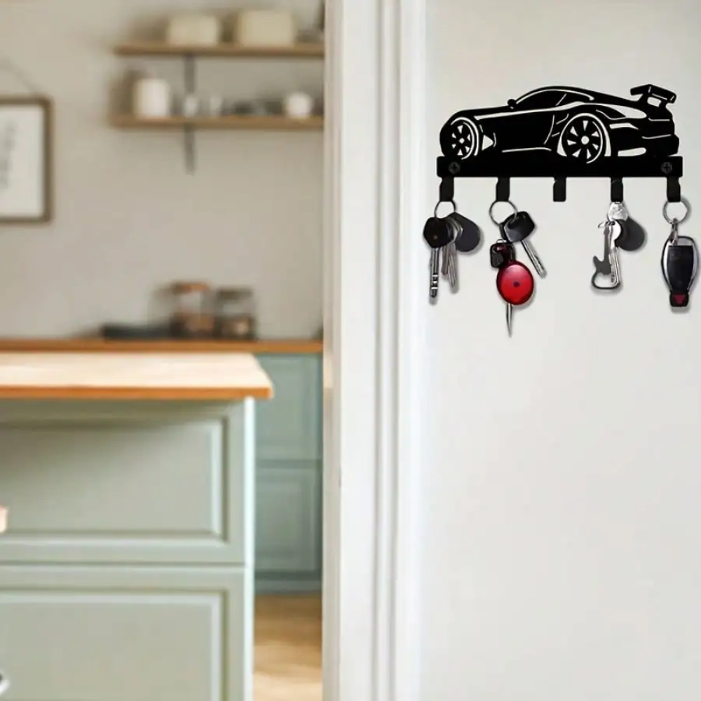 Portachiavi da parete, design  - Kitchen Appliances Rack recensione e prezzo