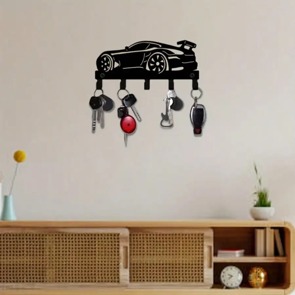 Portachiavi da parete, design  - Kitchen Appliances Rack recensione e prezzo