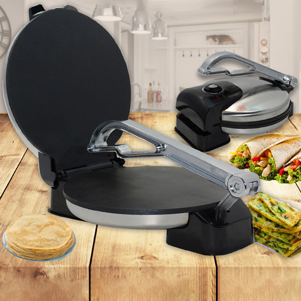 Macchina per pancake commercia - Crepe Maker Non Stick recensione e prezzo