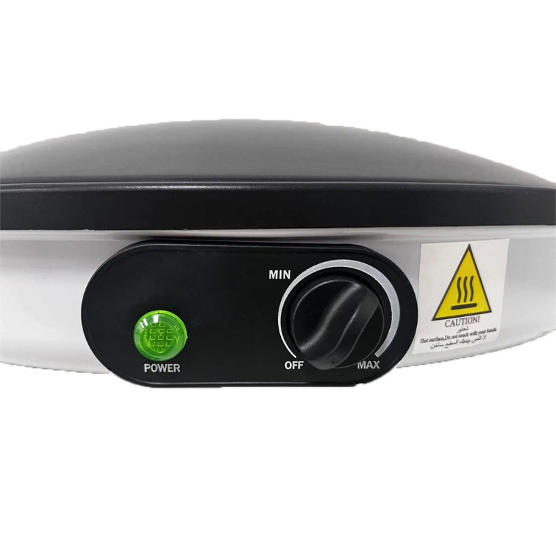 Macchina per Pane, Crêpe e Gur - Crepe Maker Non Stick recensione e prezzo