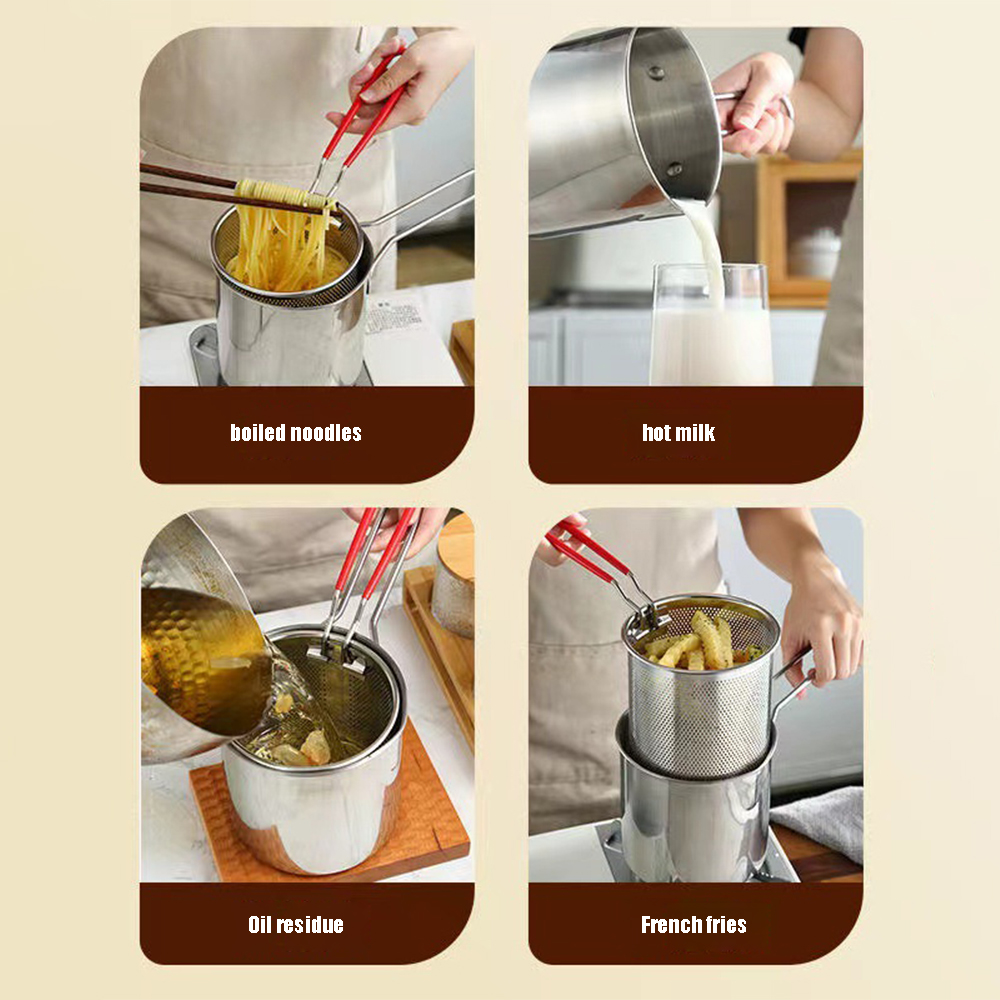 Friggitrice Friggitrice in acc - Kitchen Appliances In Japanese recensione e prezzo