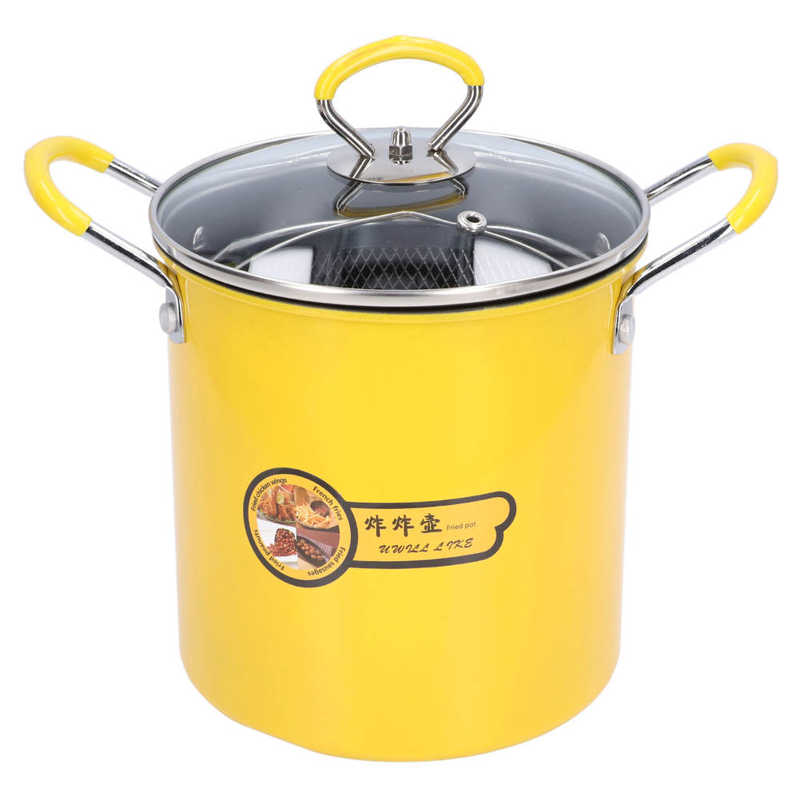 3L Mini friggitrice pentola gi - Kitchen Appliances In Japanese recensione e prezzo