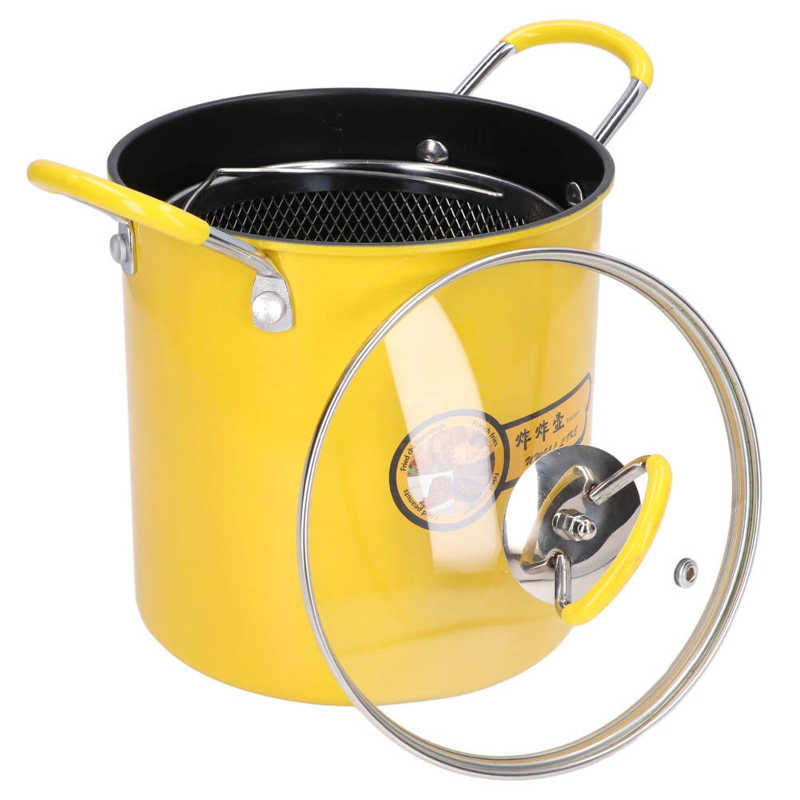 3L Mini friggitrice pentola gi - Kitchen Appliances In Japanese recensione e prezzo