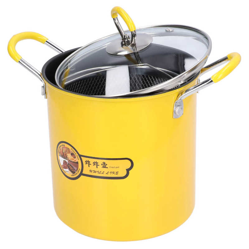 3L Mini friggitrice pentola gi - Kitchen Appliances In Japanese recensione e prezzo