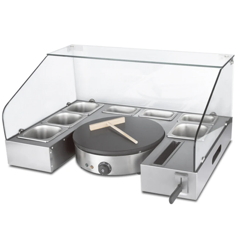 Forno per Pancake con Banco da - Crepe Maker Non Stick recensione e prezzo