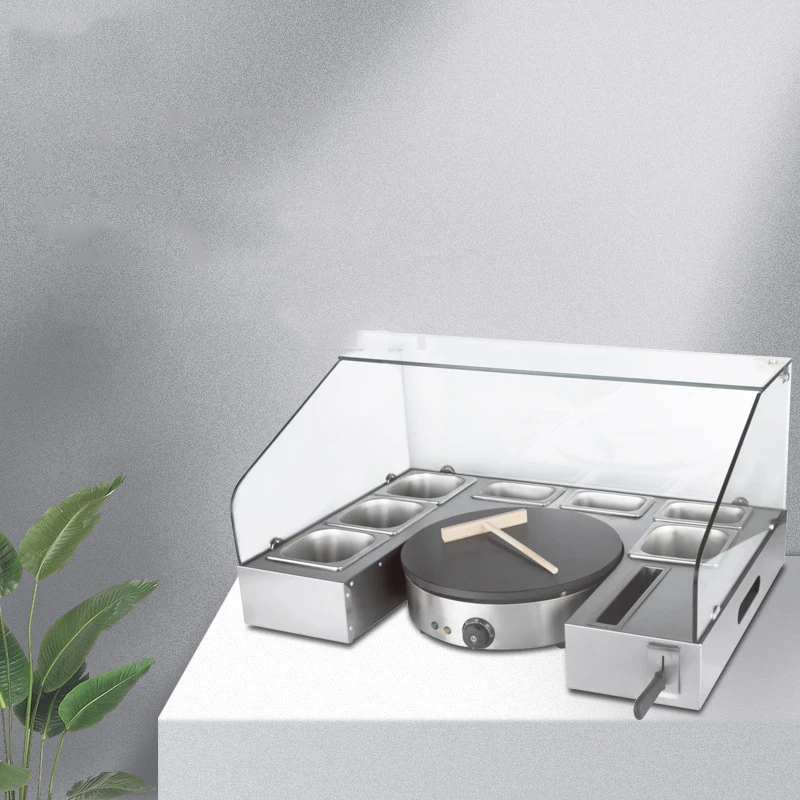 Forno per Pancake con Banco da - Crepe Maker Non Stick recensione e prezzo
