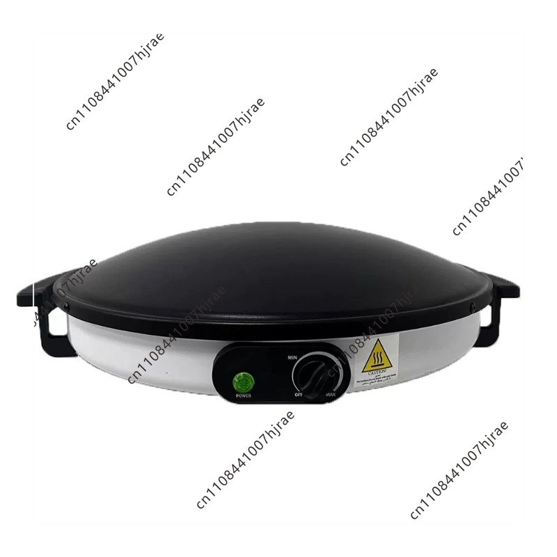 Piastra Elettrica Curva 45CM 1 - Crepe Maker Non Stick recensione e prezzo