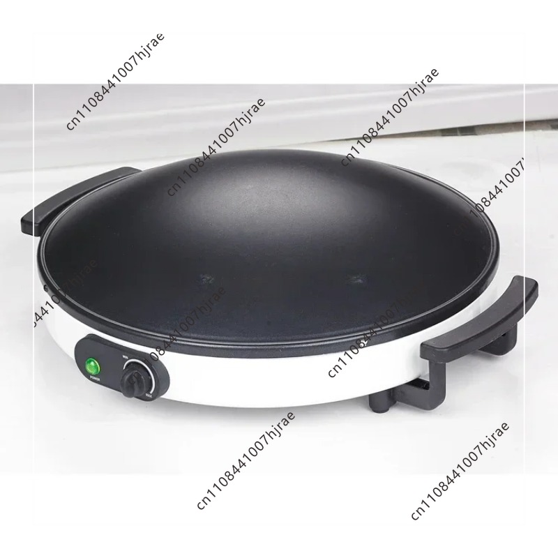 Piastra Elettrica Curva 45CM 1 - Crepe Maker Non Stick recensione e prezzo
