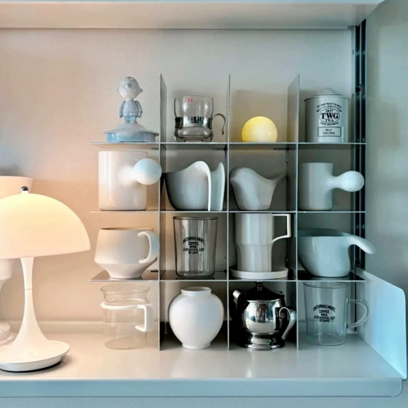 Scaffale Minimalista in Lega d - Kitchen Appliances Rack recensione e prezzo