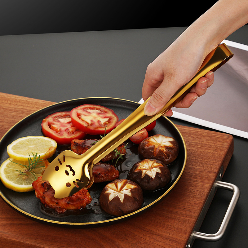 Pinze per Alimenti in Acciaio  - Kitchen Appliances Cooking recensione e prezzo