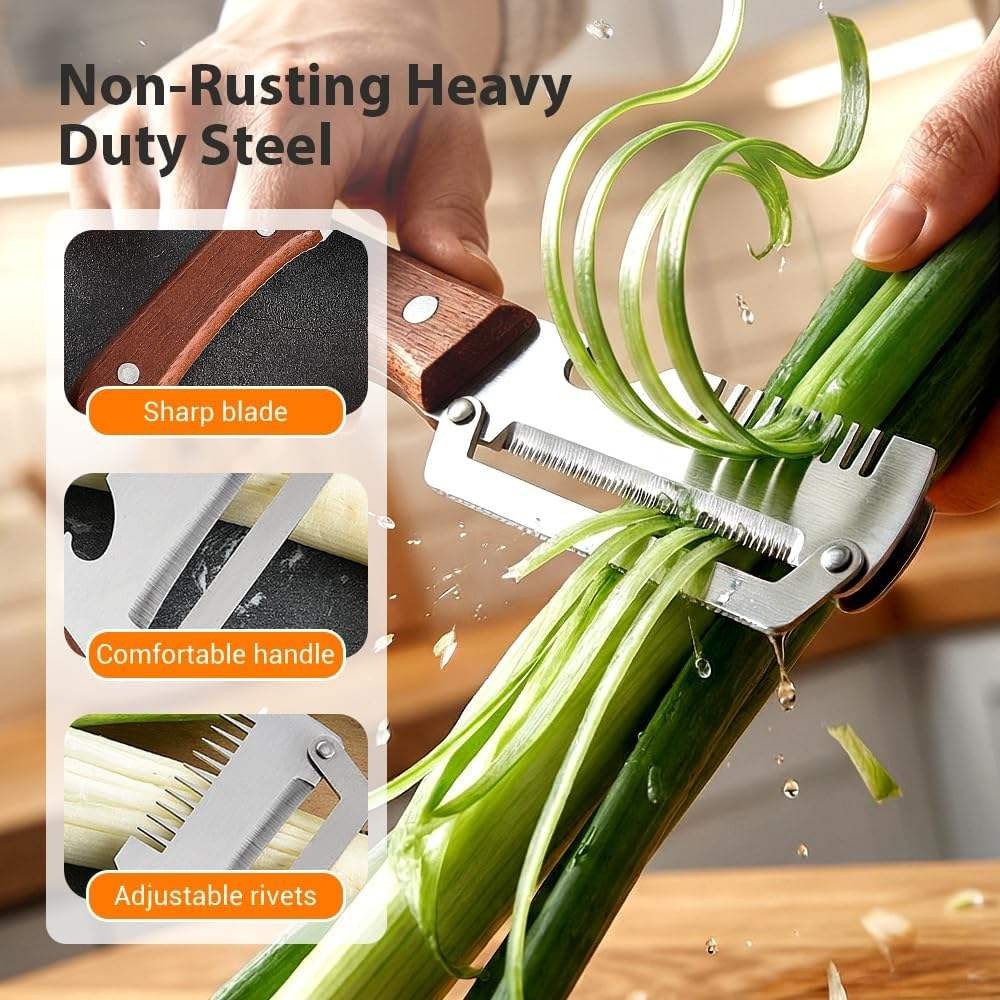Pelapatate multifunzionale in  - Kitchen Appliances Cooking recensione e prezzo