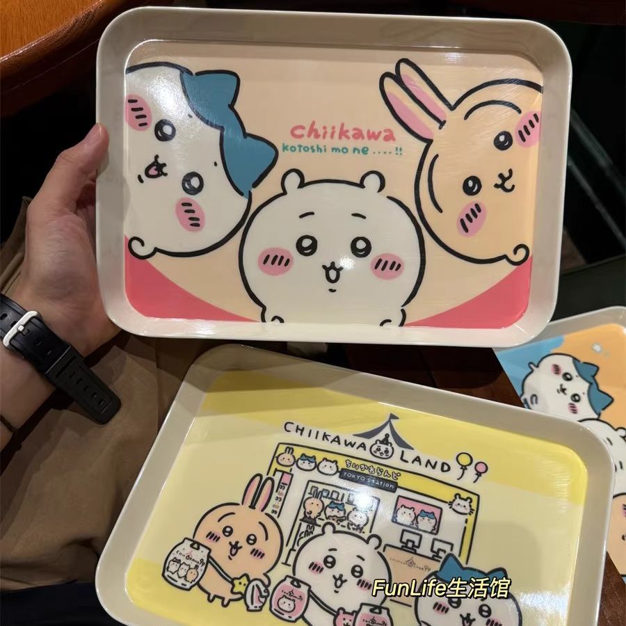 Vassoio Chiikawa Cartoon, Piat - Kitchen Appliances Rack recensione e prezzo