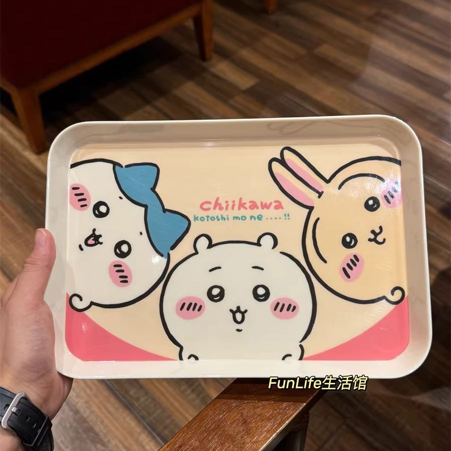 Vassoio Chiikawa Cartoon, Piat - Kitchen Appliances Rack recensione e prezzo