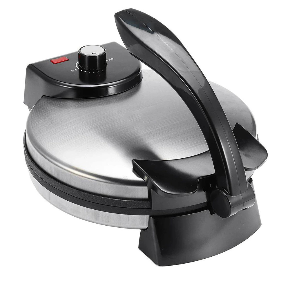 Macchina Elettrica per Roti e  - Crepe Maker Non Stick recensione e prezzo