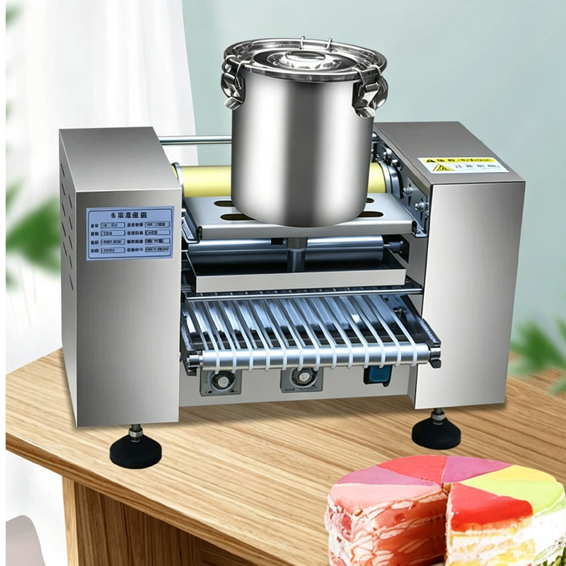 Macchina Automatica Commercial - Crepe Maker Non Stick recensione e prezzo