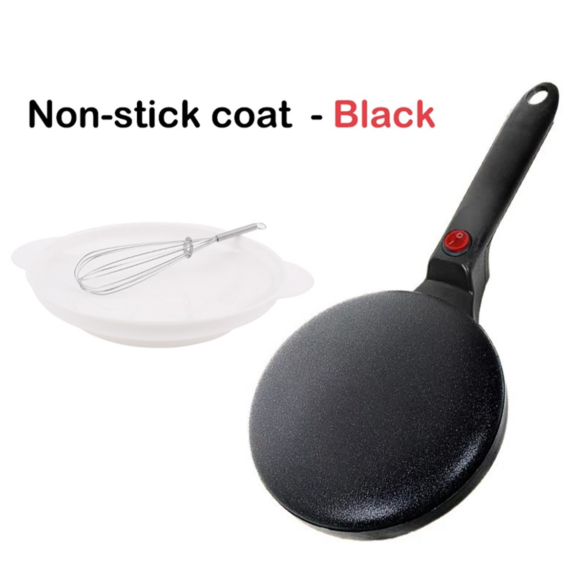 Crepiera Elettrica M10K, Piast - Crepe Maker Non Stick recensione e prezzo