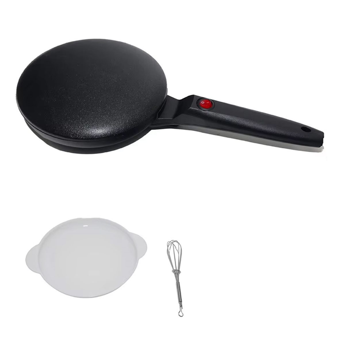 Crepiera Elettrica M10K, Piast - Crepe Maker Non Stick recensione e prezzo
