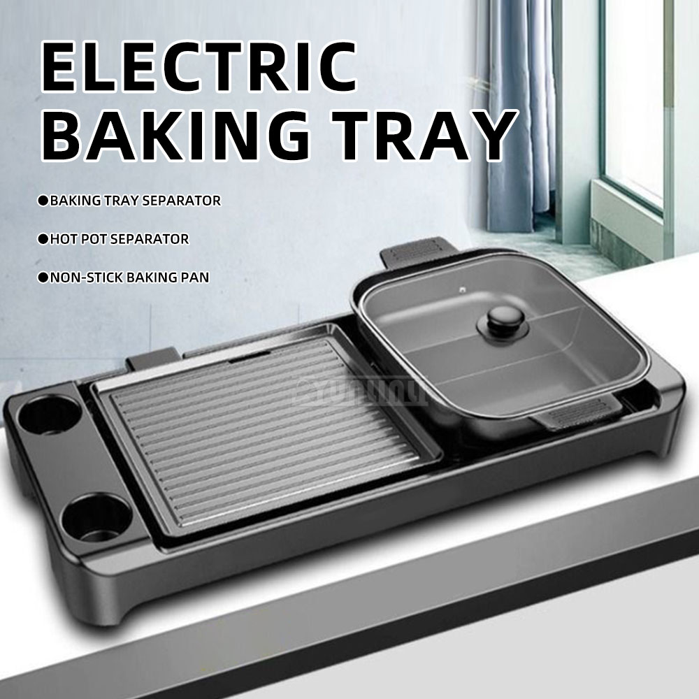 Fornello Elettrico per Barbecu - Kitchen Appliances Cooking recensione e prezzo