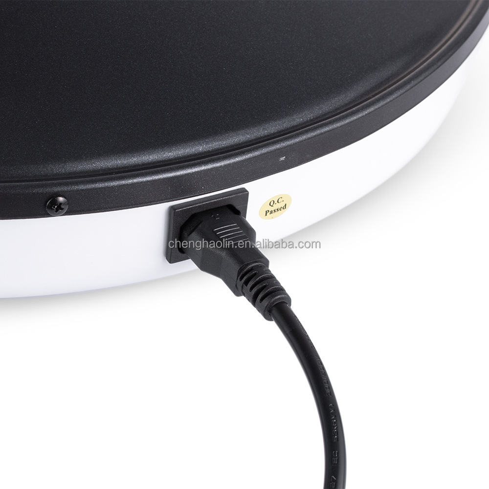 Macchina Elettrica per Pane Ar - Crepe Maker Non Stick recensione e prezzo
