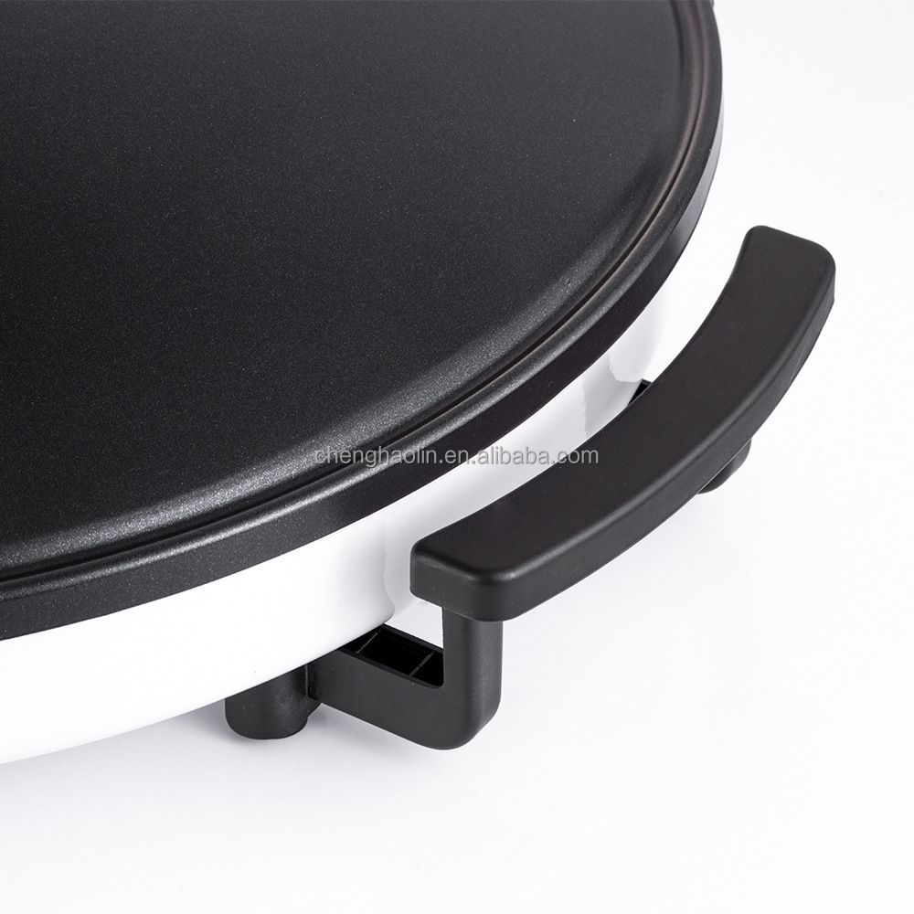 Macchina Elettrica per Pane Ar - Crepe Maker Non Stick recensione e prezzo