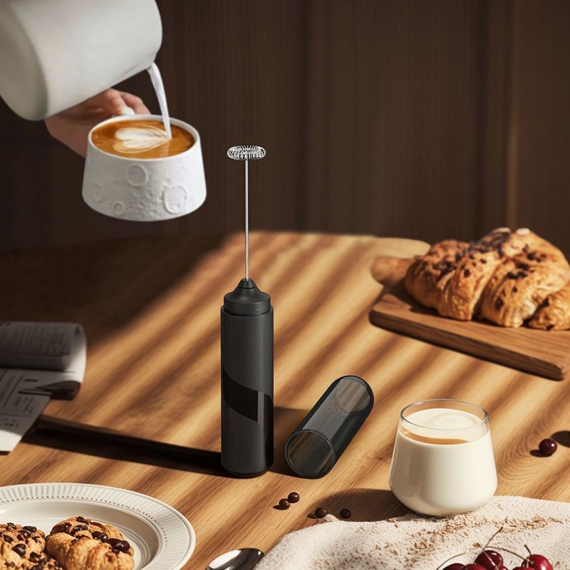 Montalatte Elettrico Portatile - Kitchen Appliances Unit recensione e prezzo