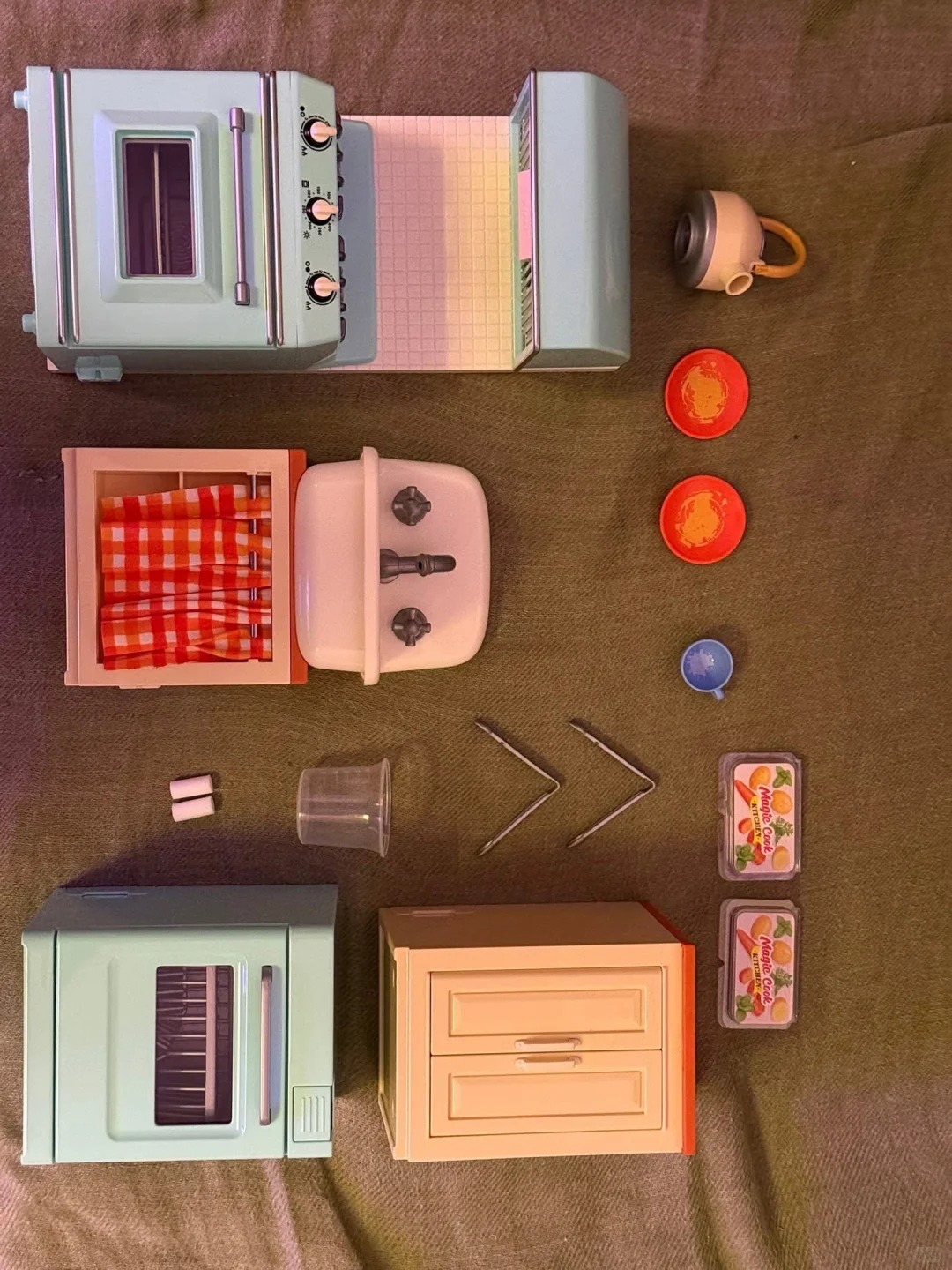 Zuru Mini Brands Magic Cook Ki - Kitchen Appliances Cooking recensione e prezzo