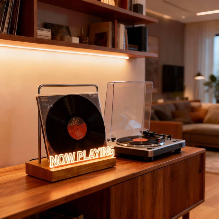 Supporto per Dischi in Vinile, - Kitchen Appliances Rack recensione e prezzo
