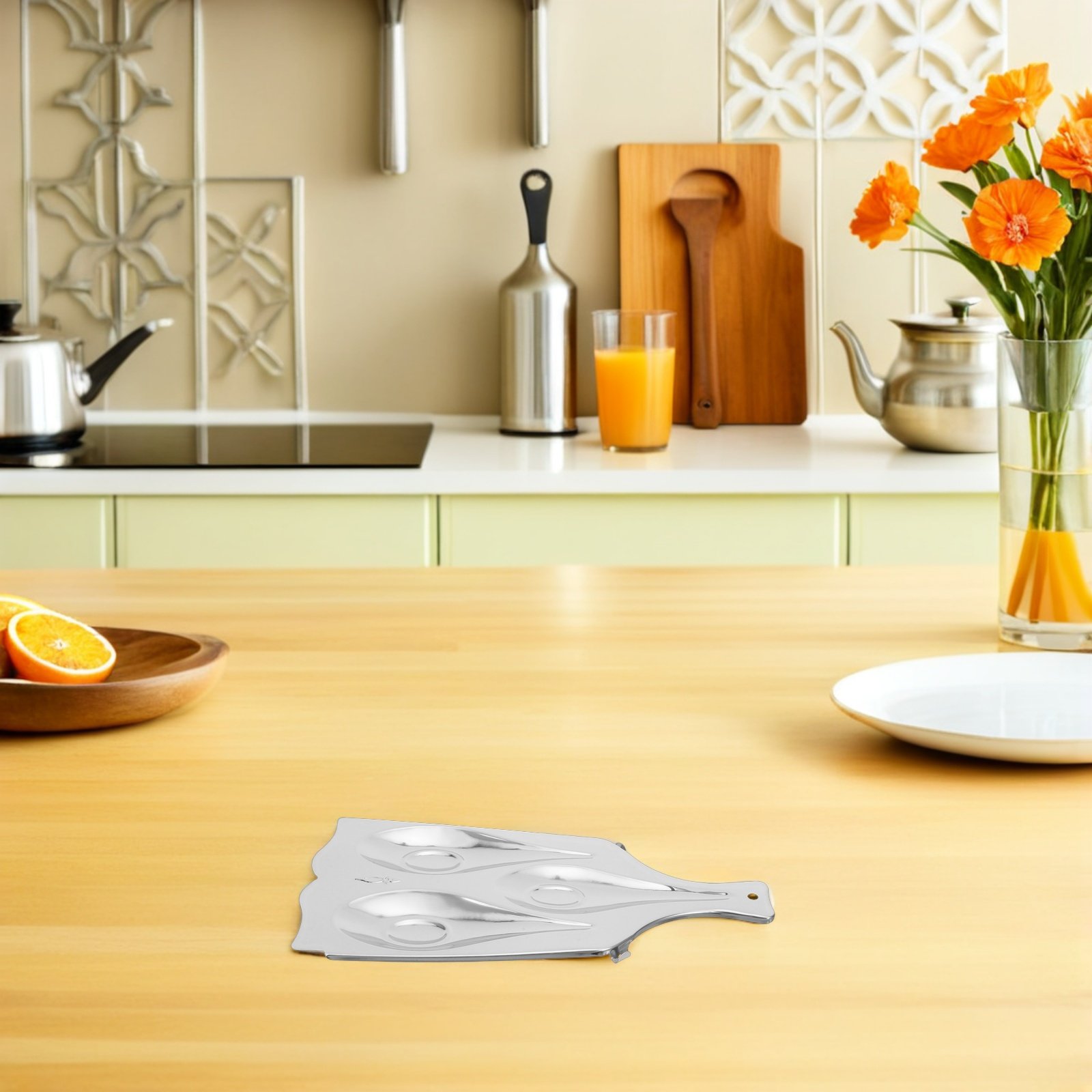 Portautensili da Cucina in Acc - Kitchen Appliances Rack recensione e prezzo
