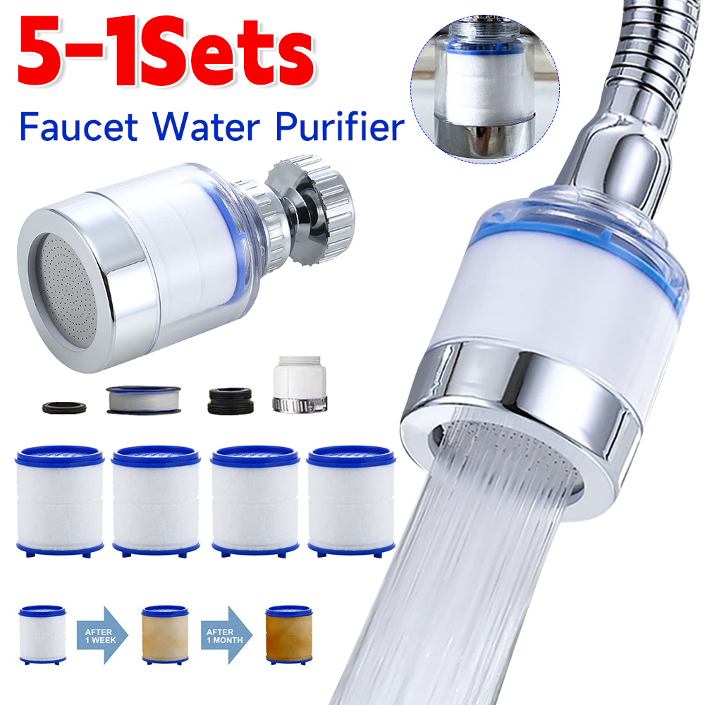 Elementi filtranti per rubinet - Kitchen Appliances Unit recensione e prezzo