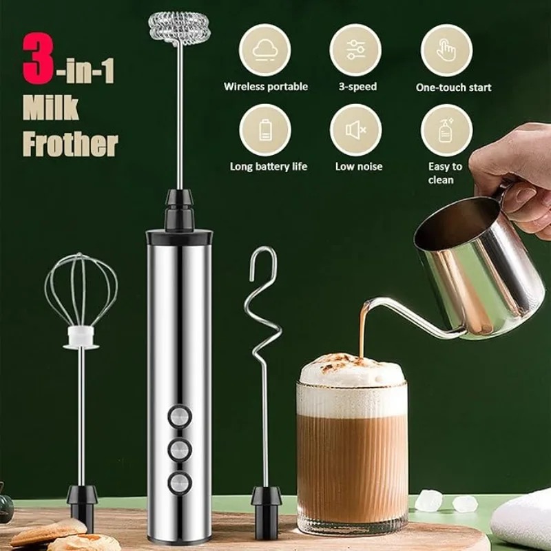 Frullino Elettrico Portatile 3 - Kitchen Appliances Unit recensione e prezzo