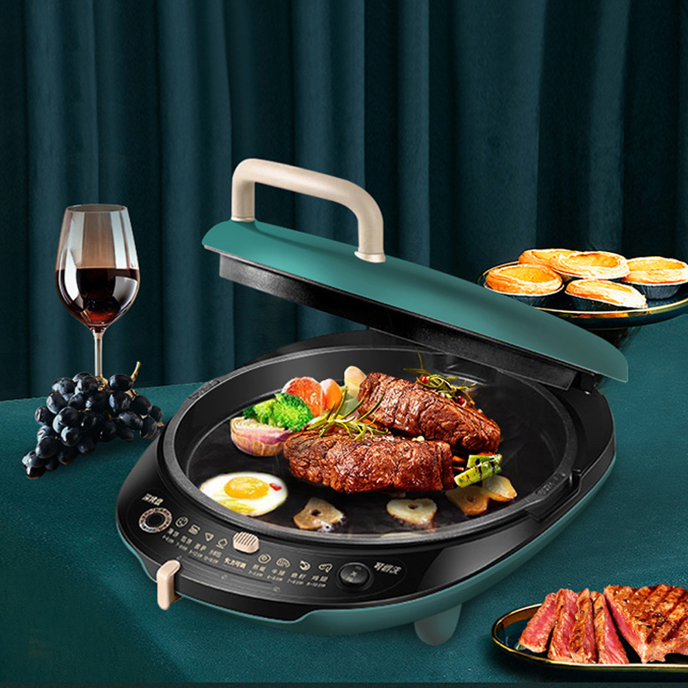 Macchina per pancake elettrica - Crepe Maker Non Stick recensione e prezzo