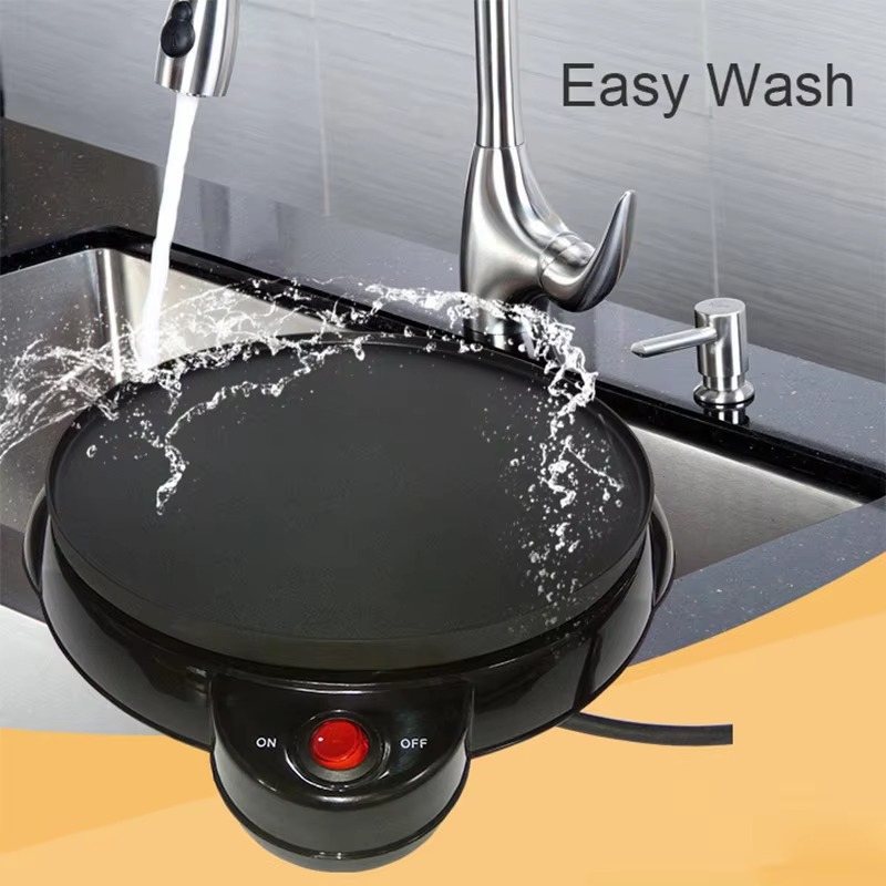 220V 650W Cucina Elettrico Cre - Crepe Maker Non Stick recensione e prezzo