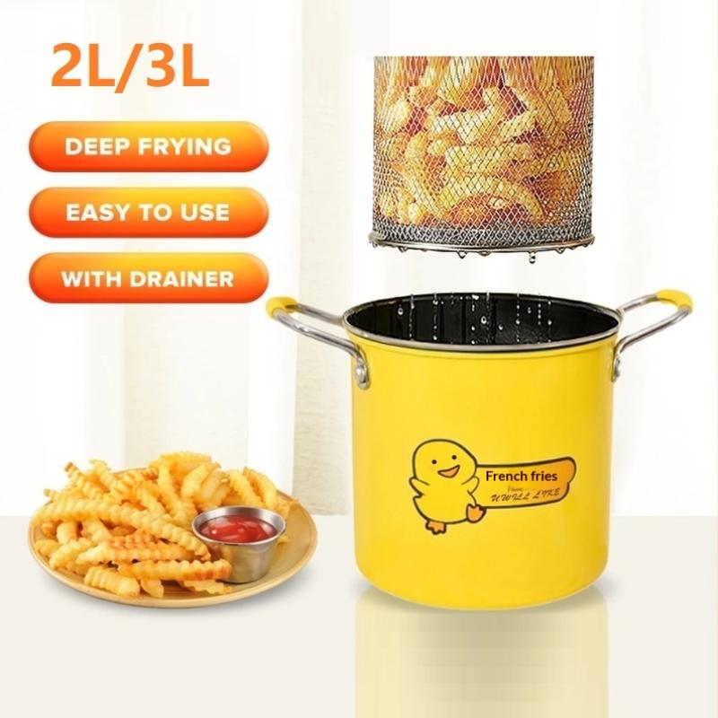 Pentola per friggere da 2/3 li - Kitchen Appliances In Japanese recensione e prezzo