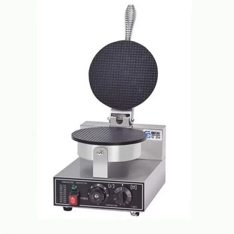 Macchina Elettrica per Waffle  - Crepe Maker Non Stick recensione e prezzo