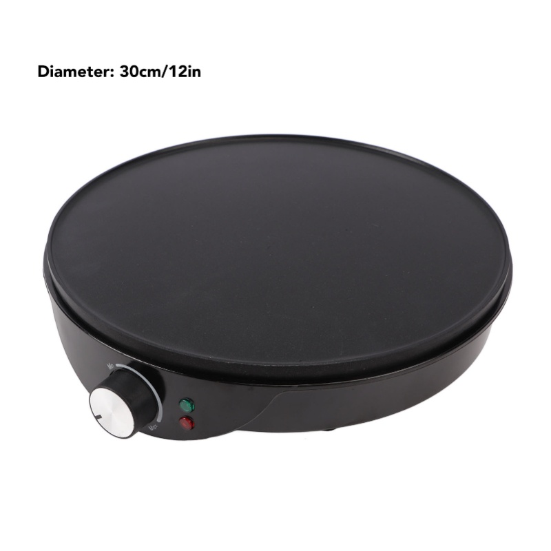 Piastra per Crepes Antiaderent - Crepe Maker Non Stick recensione e prezzo