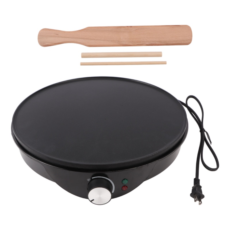 Piastra per Crepes Antiaderent - Crepe Maker Non Stick recensione e prezzo