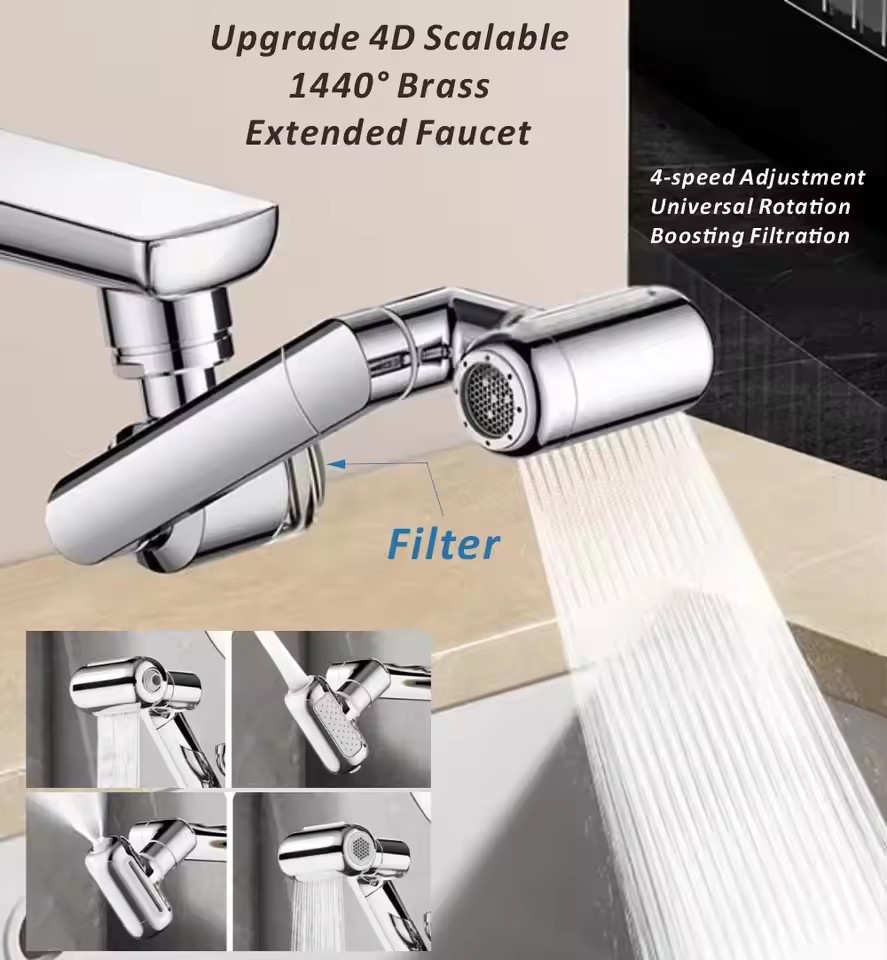 Nuovo Metallo 1440 °   Rubinet - Kitchen Appliances Unit recensione e prezzo