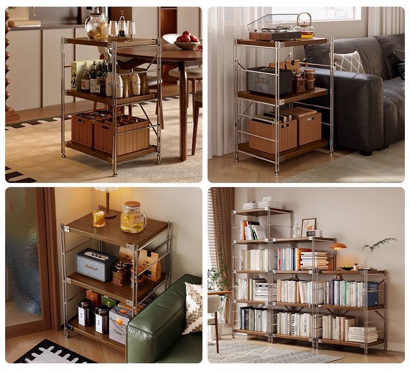 Scaffale portaoggetti per elet - Kitchen Appliances In Japanese recensione e prezzo