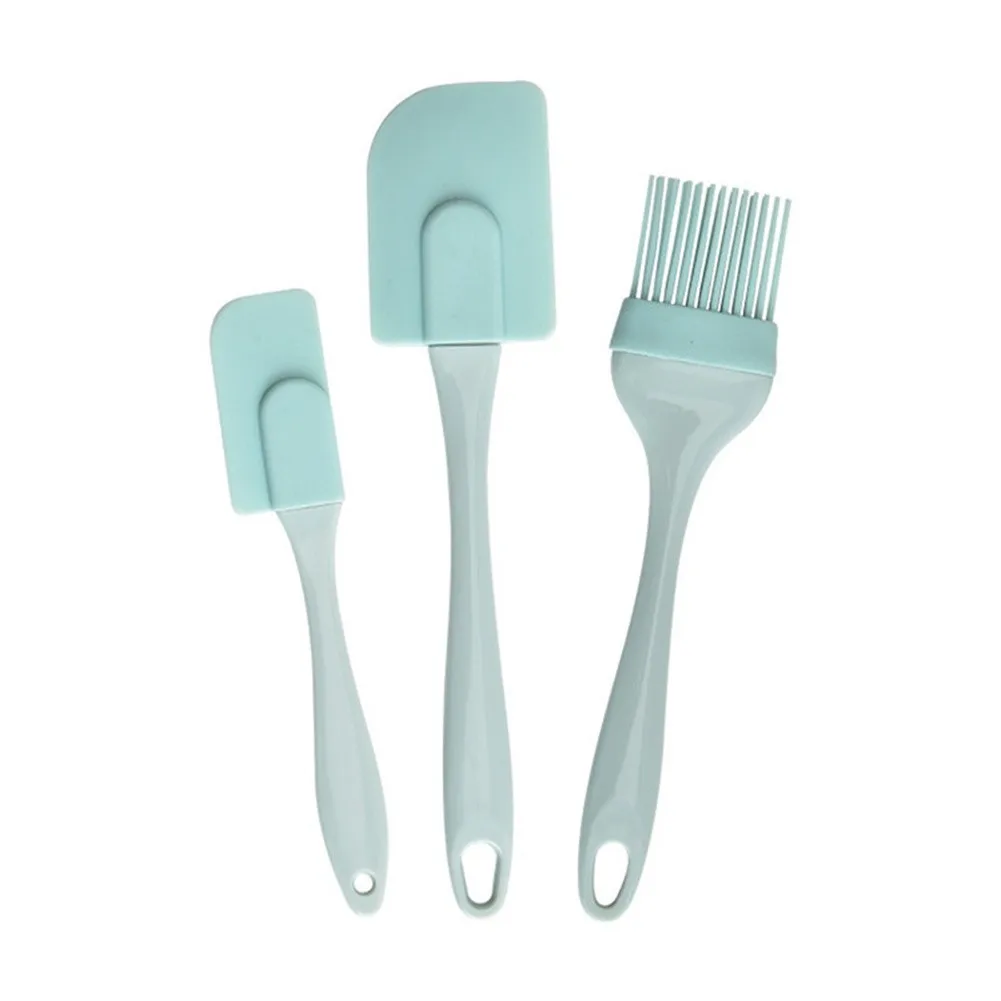 Set di 3 Spatole in Silicone A - Kitchen Appliances Unit recensione e prezzo
