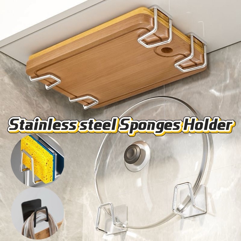 1-10 Pezzi Porta Spugna da Cuc - Kitchen Appliances Rack recensione e prezzo